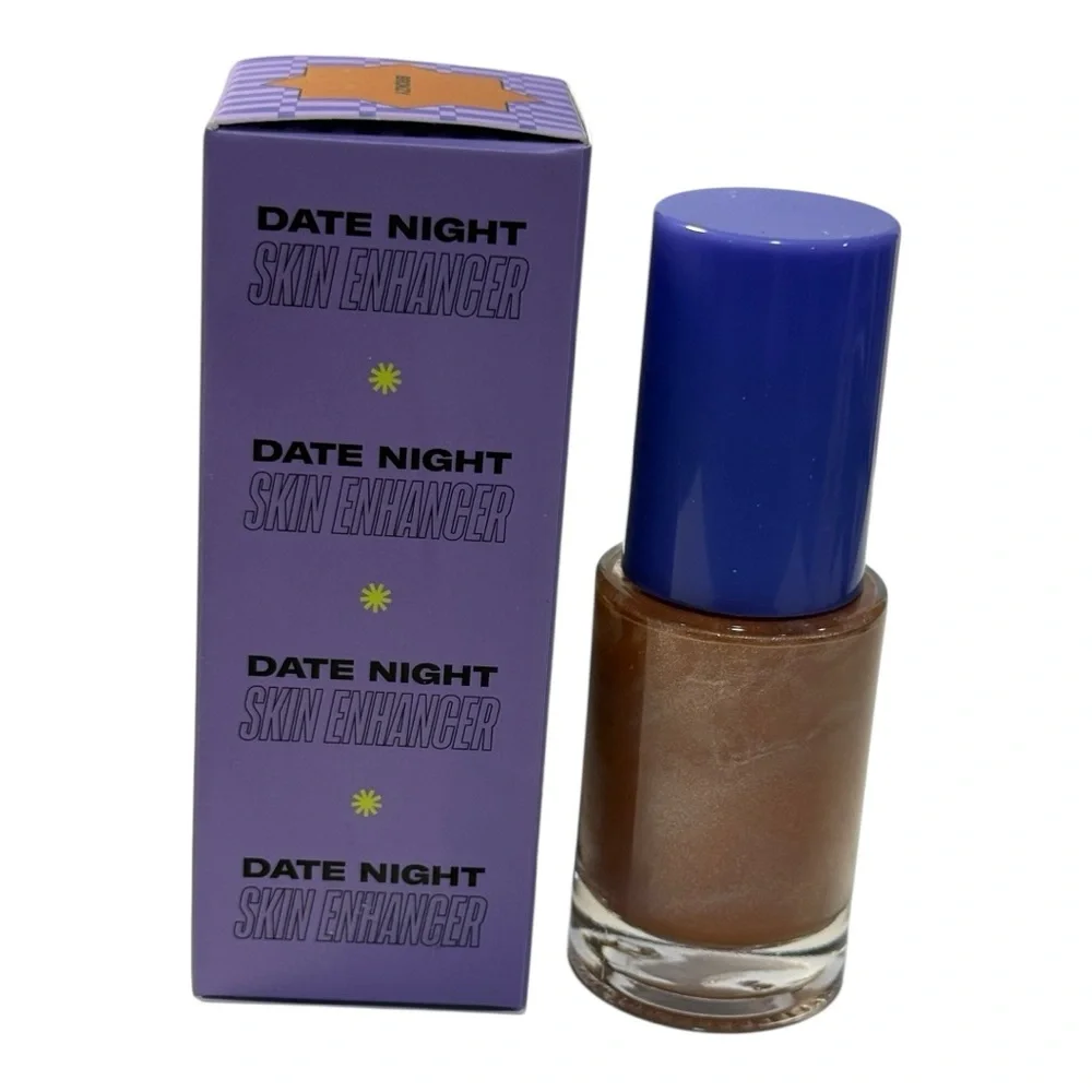Youthforia Date Night Sunkissed Liquid Skin Enhancer Bronzy 0.5 oz NEW